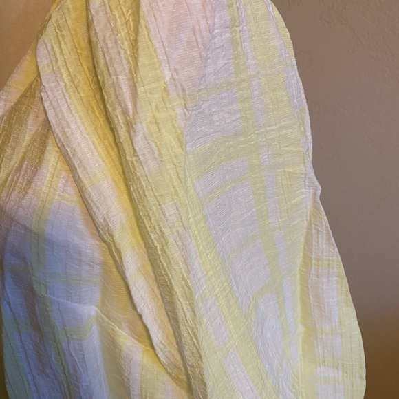 ASOS EDITION textured trapeze midi dress - Picture 5 of 6